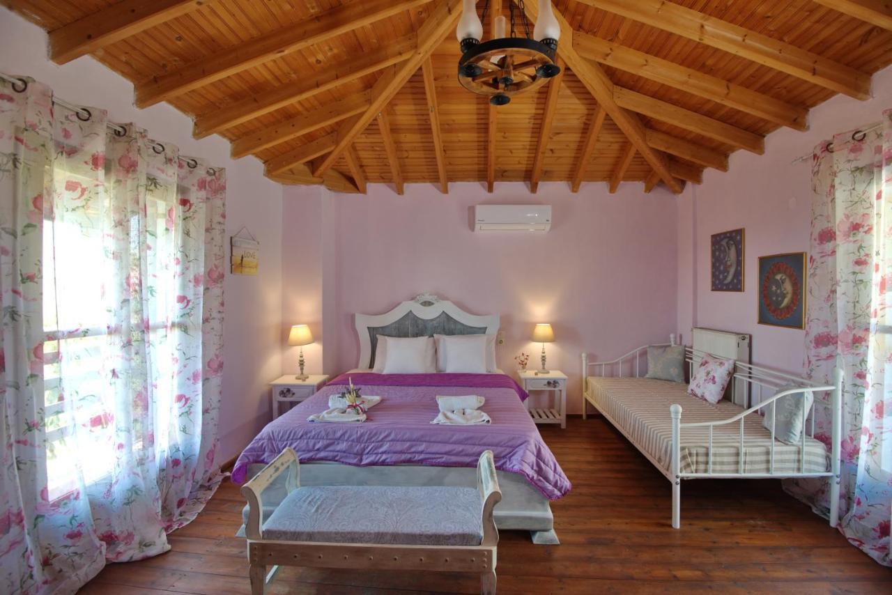 Orfeas House 2 Villa Patitírion Dış mekan fotoğraf