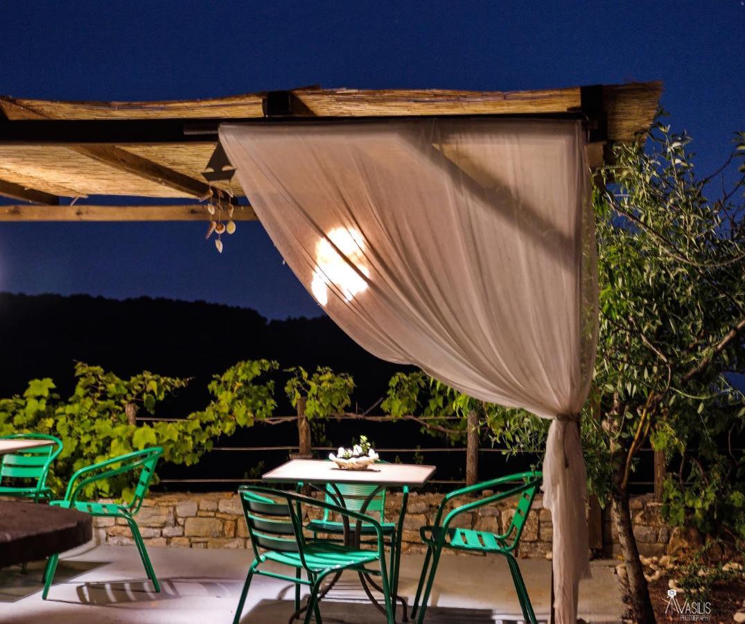 Orfeas House 2 Villa Patitírion Dış mekan fotoğraf