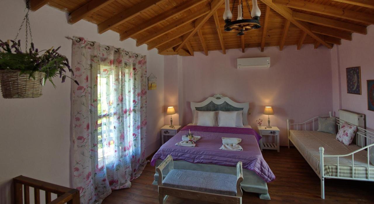 Orfeas House 2 Villa Patitírion Dış mekan fotoğraf