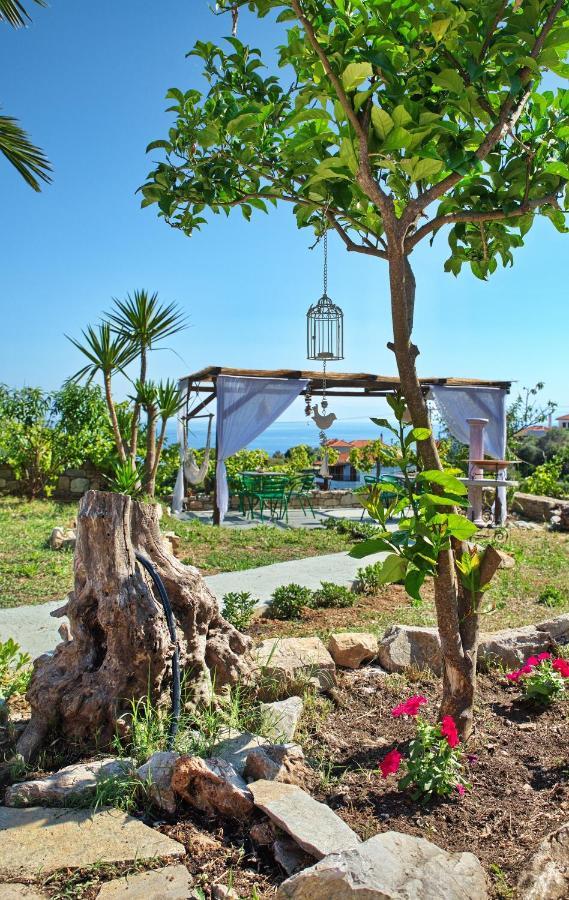 Orfeas House 2 Villa Patitírion Dış mekan fotoğraf