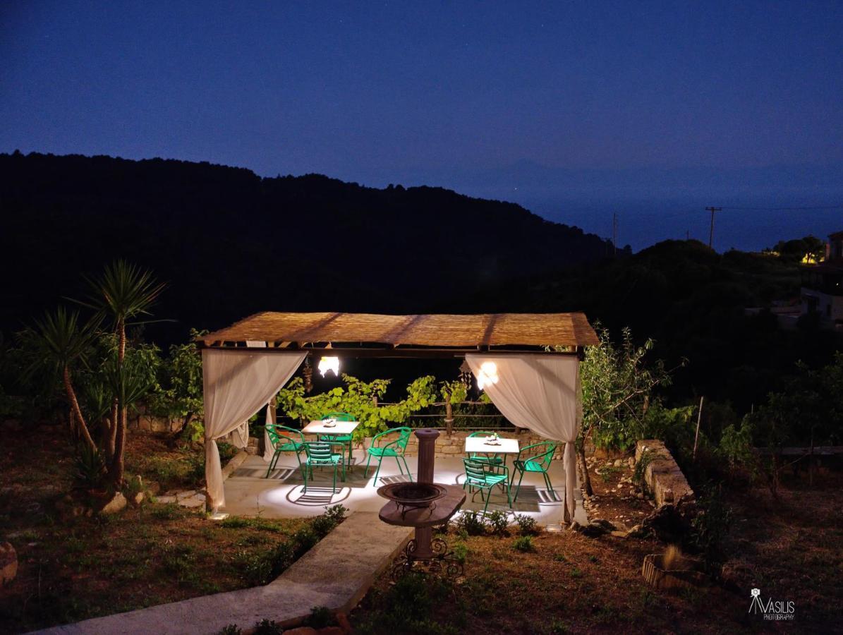 Orfeas House 2 Villa Patitírion Dış mekan fotoğraf