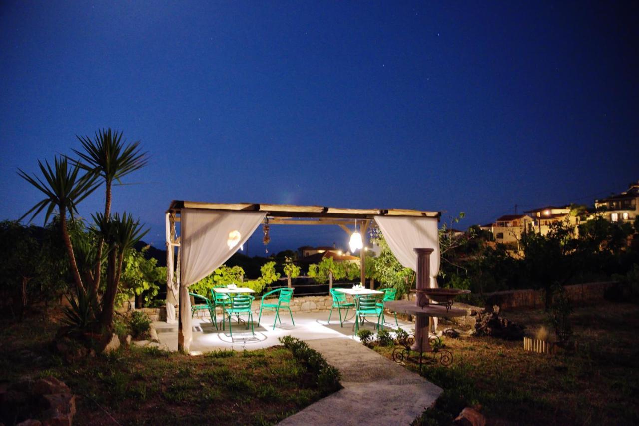 Orfeas House 2 Villa Patitírion Dış mekan fotoğraf